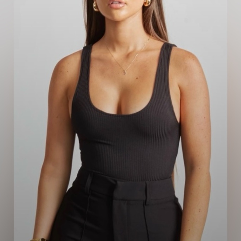 BODYSUIT TANK TOP